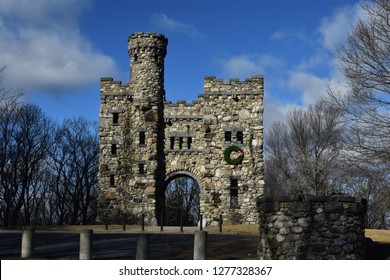 Bancroft Tower, Worcester, MA, USA