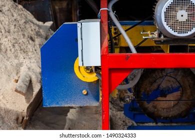 Band Sawmill For Wood Sawing