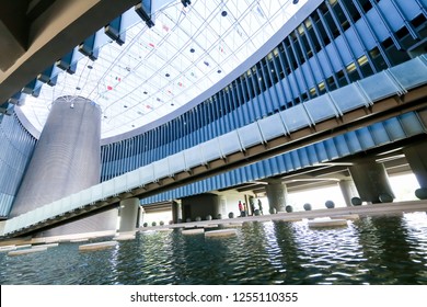 Banda Aceh, Sumatera/Indonesia - 27th 02 2016: Tsunami Museum By Architect Ridwan Kamil (Currently The Governor Of West Java)