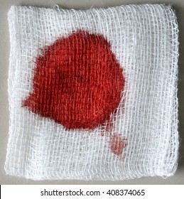 Bandage Blood High Res Stock Images Shutterstock