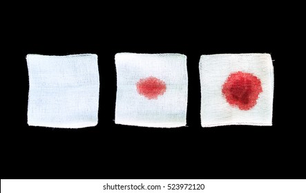 Bandage Blood High Res Stock Images Shutterstock