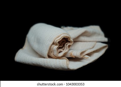 bandage for injury - Shutterstock ID 1043003353