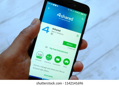 4shared mobile app