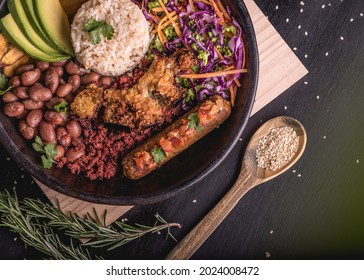 Bandeja Paisa - Tray Paisa