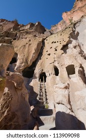 Bandelier National Monument