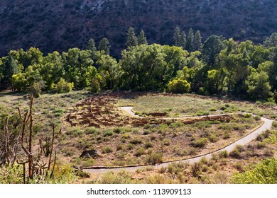 Bandelier National Monument