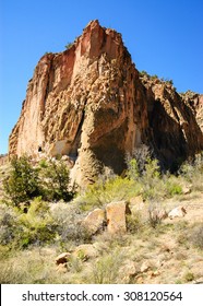 Bandelier National Monument