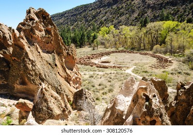 Bandelier National Monument