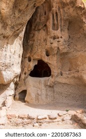 Bandelier National Monument, New Mexico, USA 