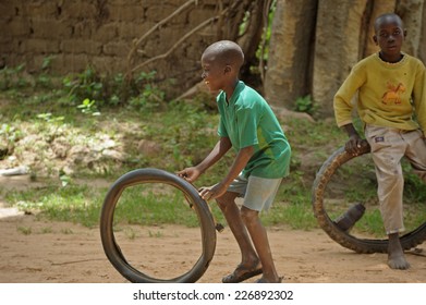 Ghana children playing Images, Stock Photos & Vectors | Shutterstock