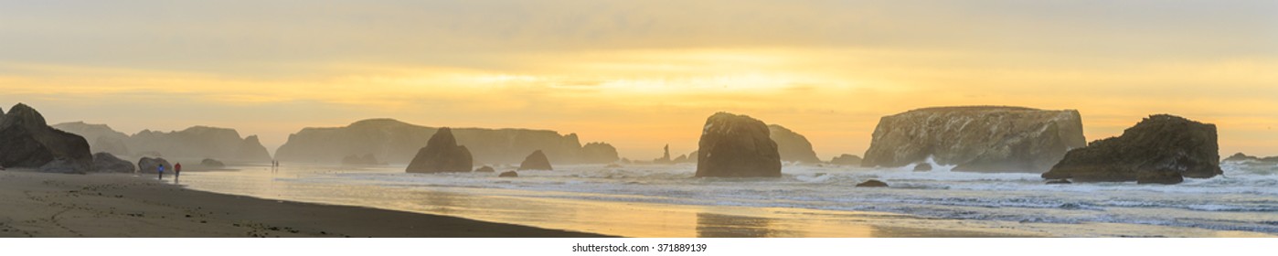 Bandon Beach,Oregon, USA