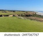 Bandon Dunes course at Bandon dunes resort in Oregon