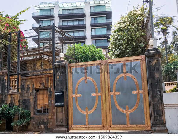 shahrukh khan house mannat photos