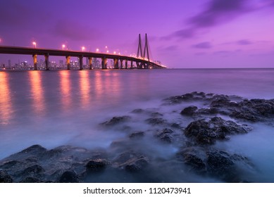 The Bandra Worli Sea Link