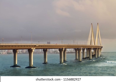 Bandra Worli Sea Link