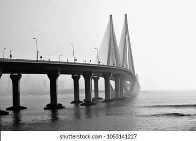 Bandra Worli Sealink