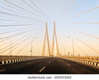 Bandra Worli Sealink, Sealink 