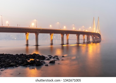 Bandra Worli Sealink