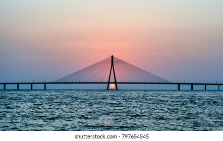 Bandra Worli Sealink