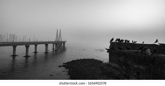 Bandra Worli Sealink Bridge Mumbai