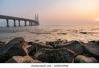 Bandra Worli Sealink Bridge Mumbai