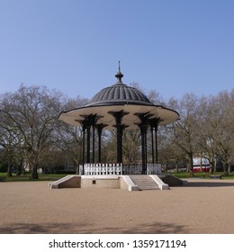 Bandstand Southwark Park Rotherhithe London