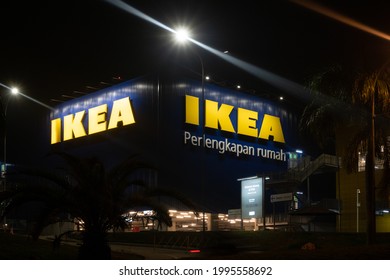 Ikea kota baru