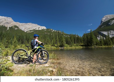 mountain bikes alberta