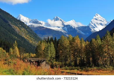 Banff, Alberta, Canadian Rockies