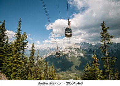 Banff Gondola