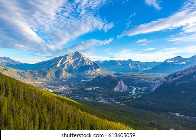 Banff Sightseeing Gondola, Alberta Canada