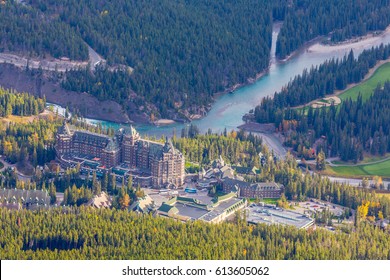 Banff Sightseeing Gondola, Alberta Canada