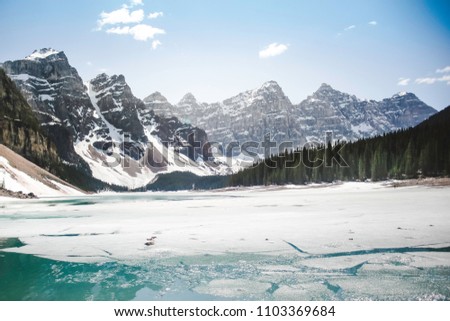 Banff - Spring 2018