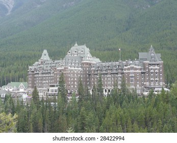 Banff Springs Hotel, Banff