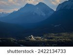 Banff Springs Hotel, Banff Alberta Canada