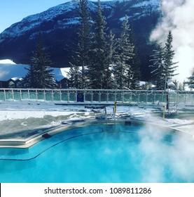 Banff Upper Hot Springs