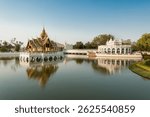 Bang Pa-In Royal Palace, Ayutthaya, Thailand