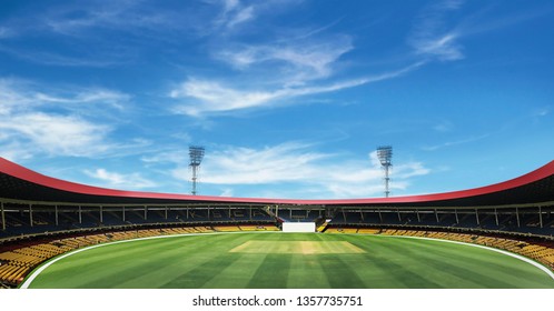 Bangalore, India, March 27, 2019.M Chinnaswamy Stadium On March 27 2019, Bangalore, India