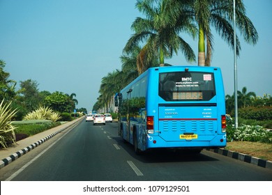 marathahalli to airport volvo bus
