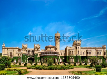 BANGALORE PALACE INDIA