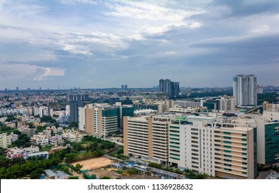 Bangalore - Skyline - IT Park