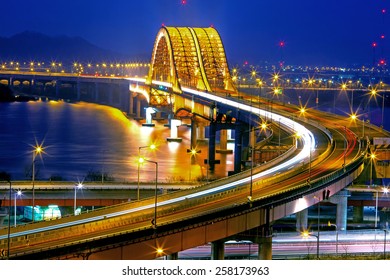 Banghwa Bridge Seoul