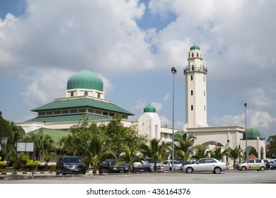 masjid al hasanah bangi