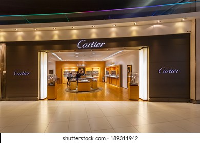 cartier terminal 4