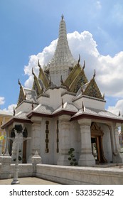 Bangkok City Pillar Shrine Was The First Building Built After The Establishment Of The Rattanakosin Kingdom To Replace The Old Capital During The Reign Of King Rama I Of The Chakri Dynasty.