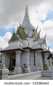 Bangkok City Pillar Shrine Was The First Building Built After The Establishment Of The Rattanakosin Kingdom To Replace The Old Capital During The Reign Of King Rama I Of The Chakri Dynasty.