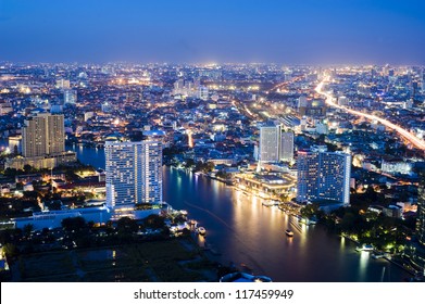 Bangkok City Scape