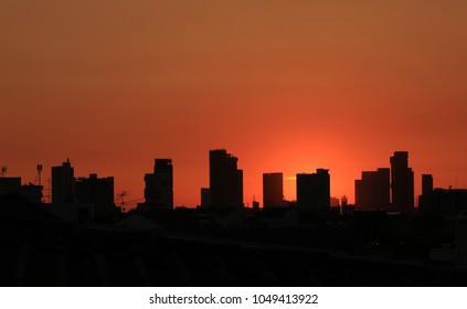 Bangkok City Skyline Sunrise Stock Photo 1049413922 Shutterstock Bangkok City Skyline Sunrise Stock Photo 1049413922 Shutterstock