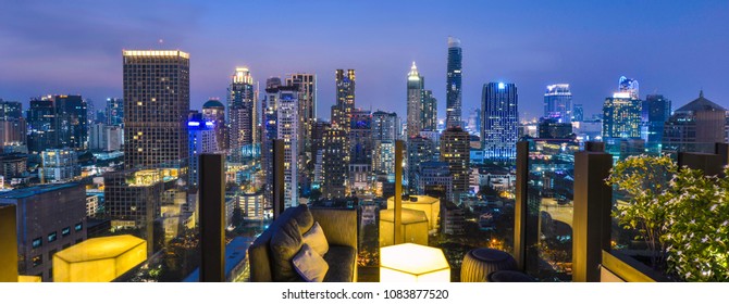 2,045 Rooftop bar bangkok Images, Stock Photos & Vectors | Shutterstock