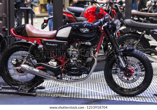 hanway scrambler 500